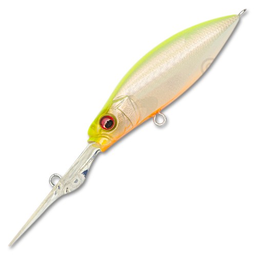 Воблер Megabass Spindrive 58SP PM hot shad - фото 1