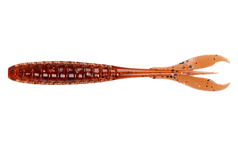Приманка Minoga Pulsar 5,0"(5шт) 127мм, 6,30 гр, цвет 006 - фото 1
