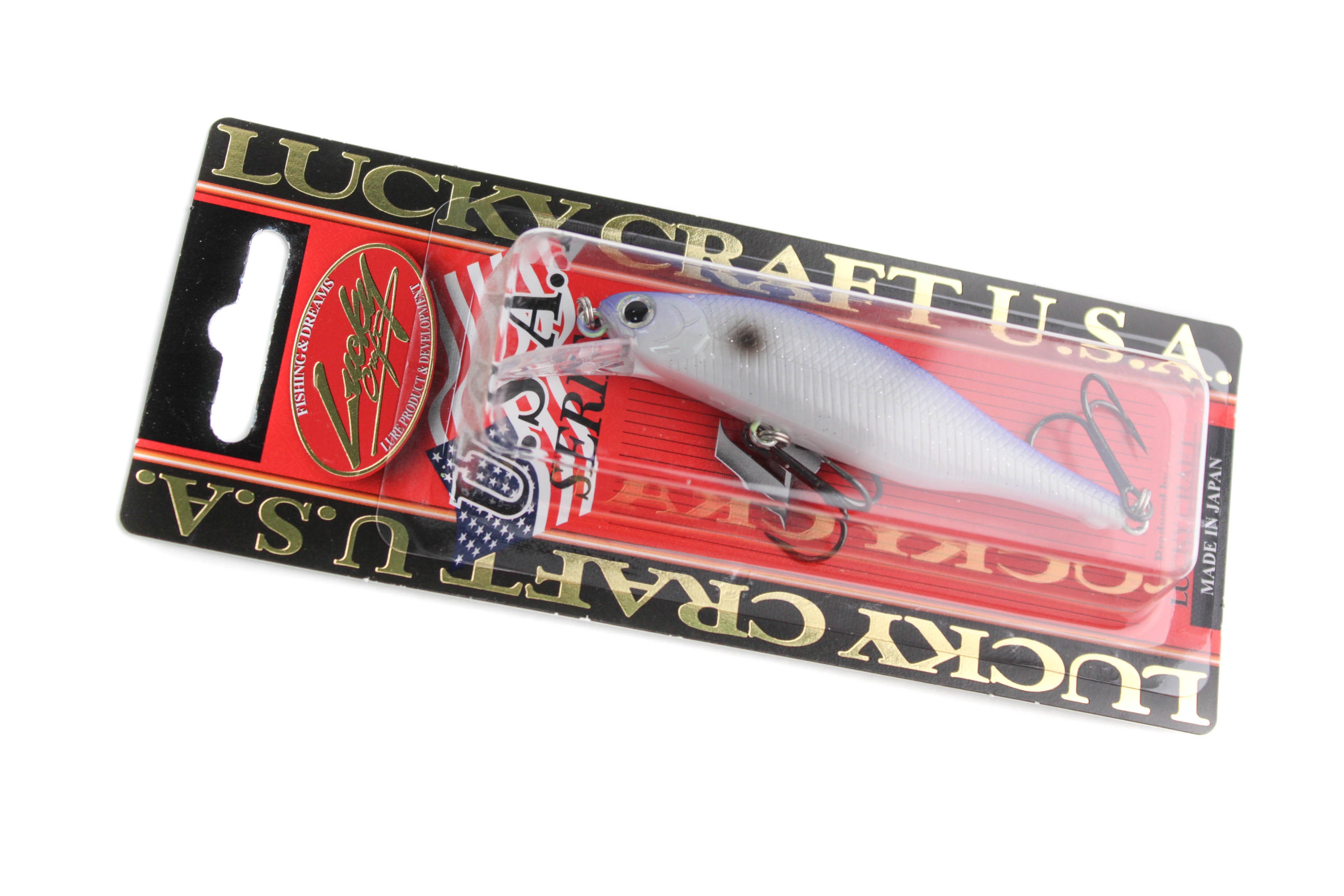 Воблер Lucky Craft Lightning pointer 78XR 261 table rock shad - фото 1