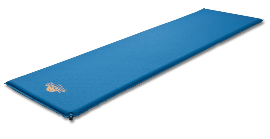 Коврик Alexika Travel 183x51x3,1см ensign blue - фото 1