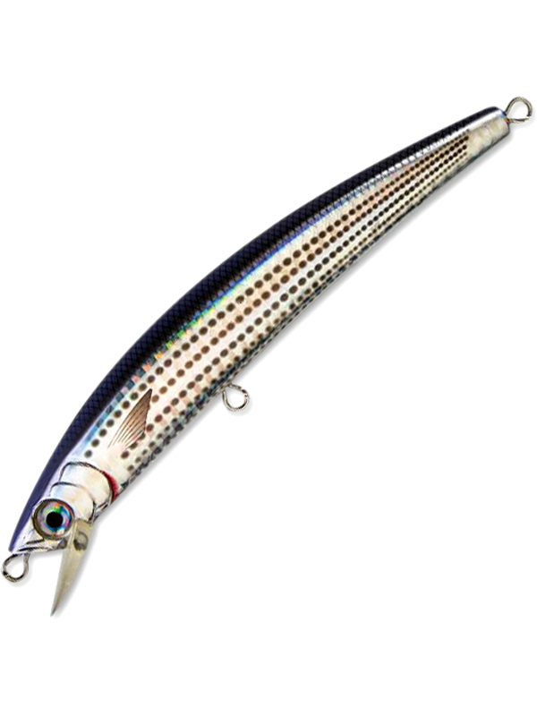 Воблер Yo-Zuri Crystal minnow F6 SHMT - фото 1