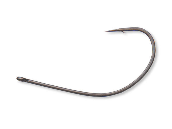 Крючки Daiwa Bassers Worm Hook FFN №2 - фото 1