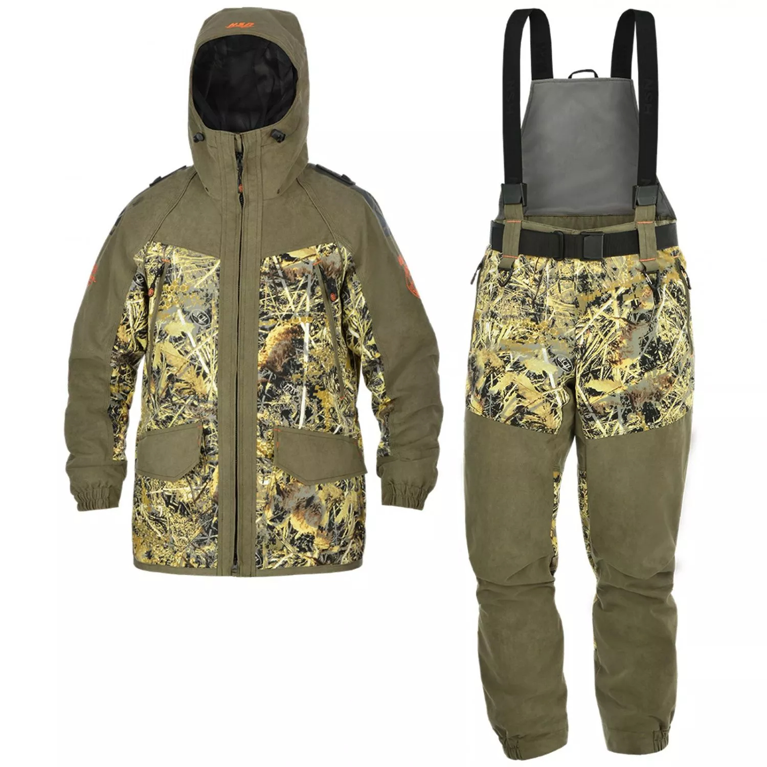 Костюм ХСН Rambler I демисезон twil осока - фото 1