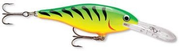 Воблер Rapala Shad rap SR05 FT - фото 1