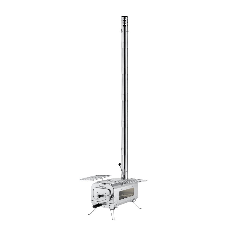 Печка King Camp Heating Stove L - фото 1