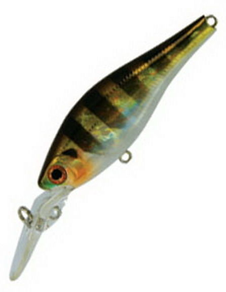 Воблер Tsuribito Super shad 75F/007 - фото 1