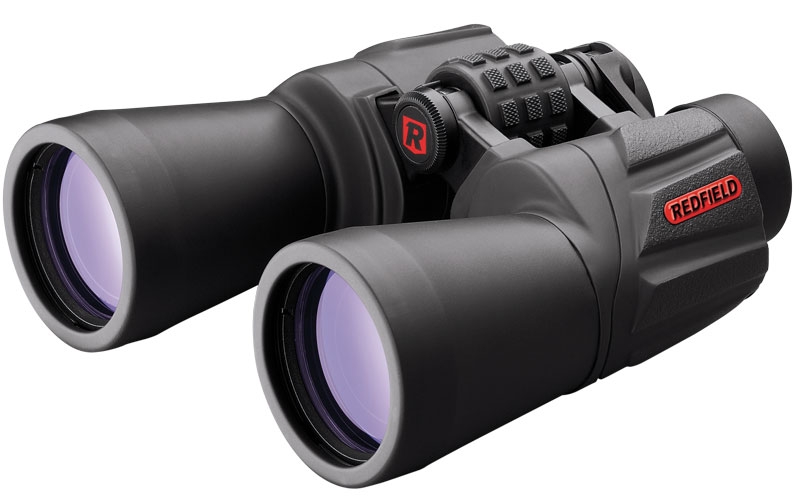 Бинокль Redfield Renegade 10x50 black - фото 1