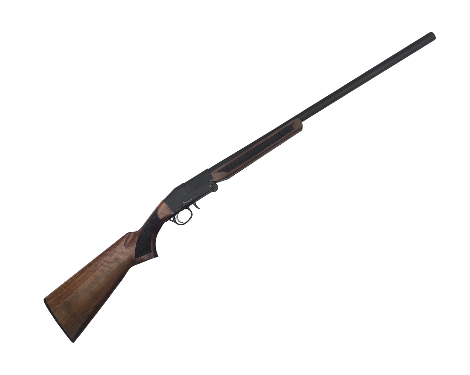 МП Ружье Beydora BDR 09 Wood 12х76 660мм черный ресивер - фото 1