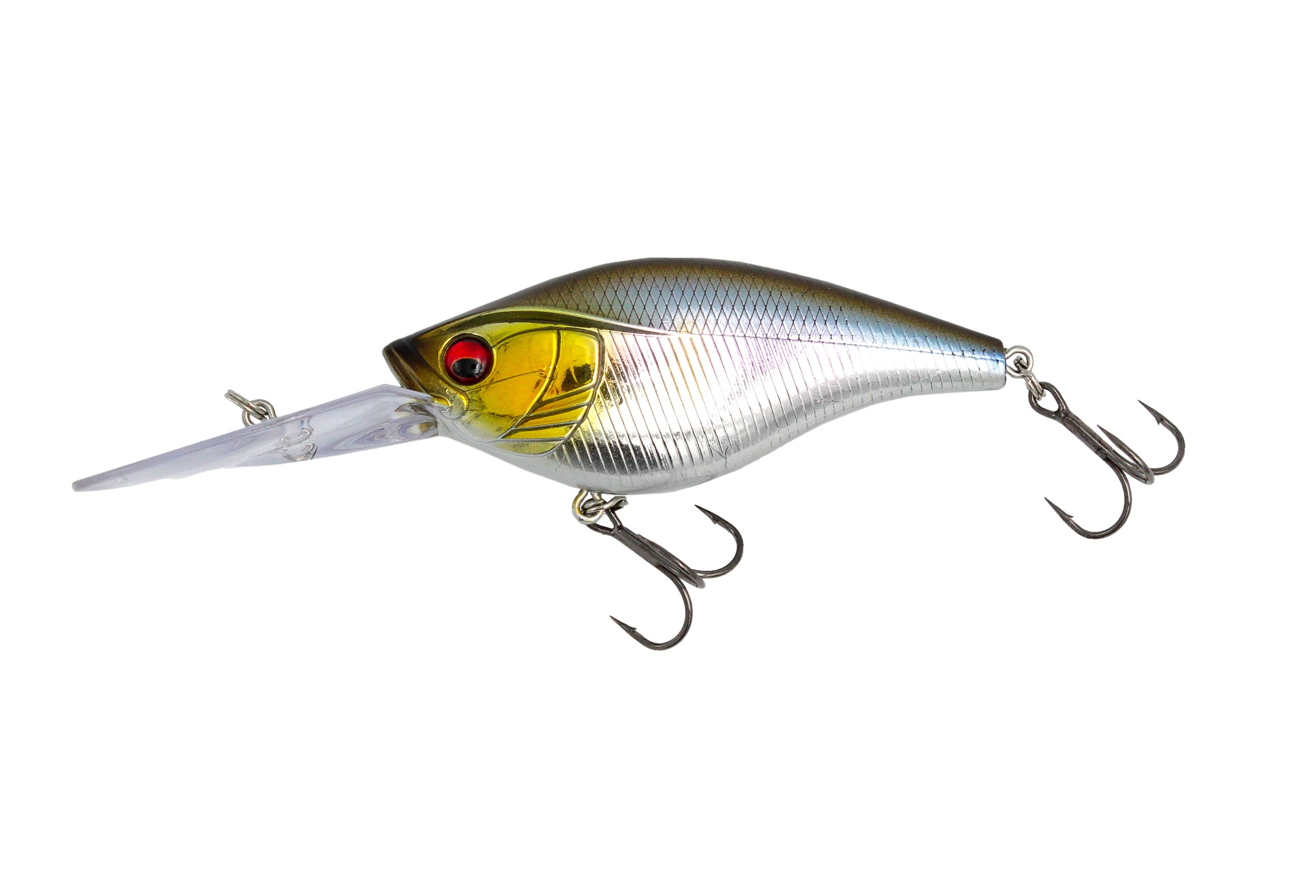 Воблер Daiwa Prorex Crankbait DR BT80DR 2,5-3,0м 24гр Ayu - фото 1