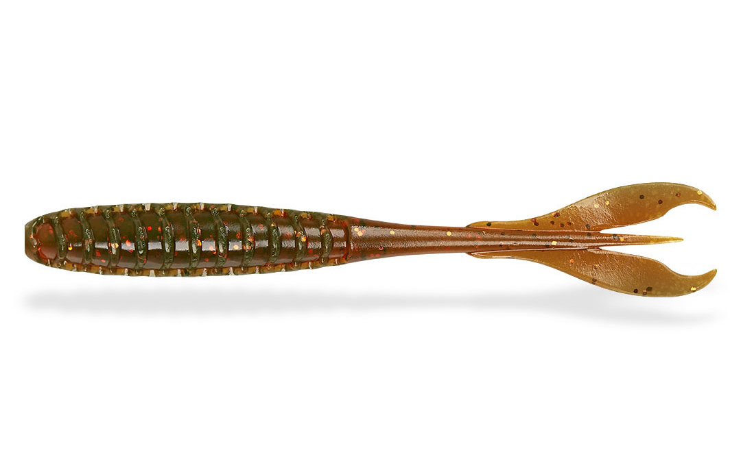 Приманка Minoga Pulsar 3,0" 75мм 1,2гр цв.027 8шт. Com - фото 1