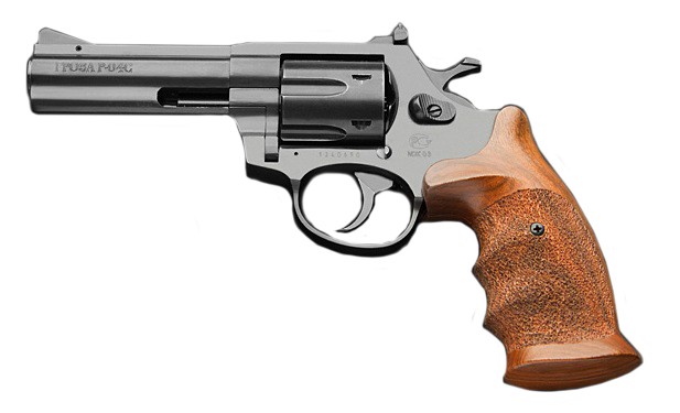 Револьвер ГРОЗА-04С 9мм Р.А. - фото 1