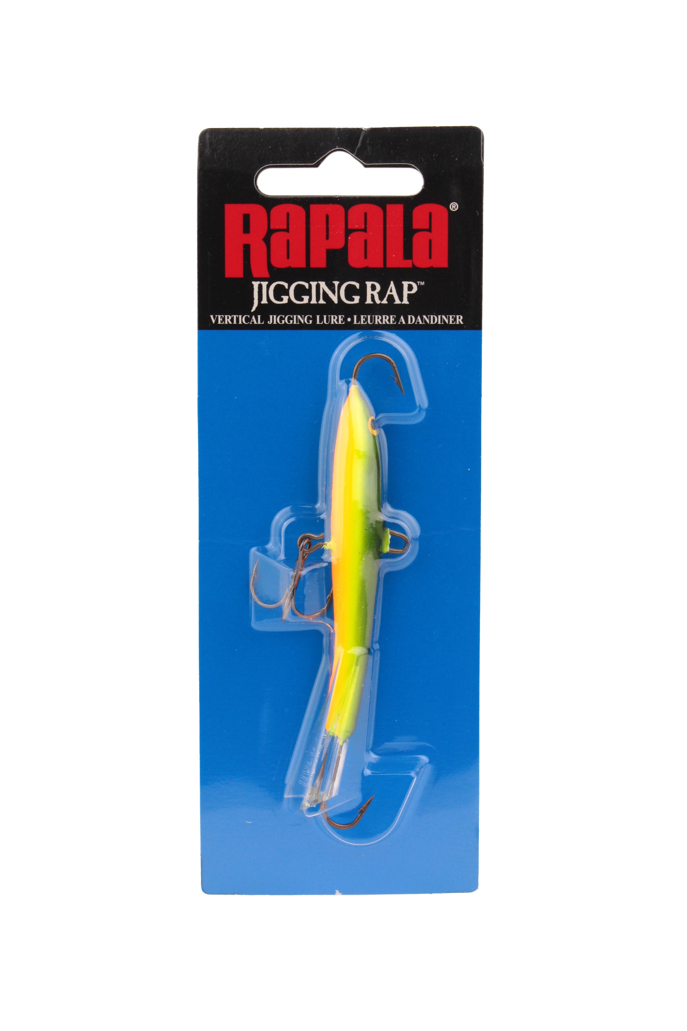 Балансир Rapala W09/BYR - фото 1