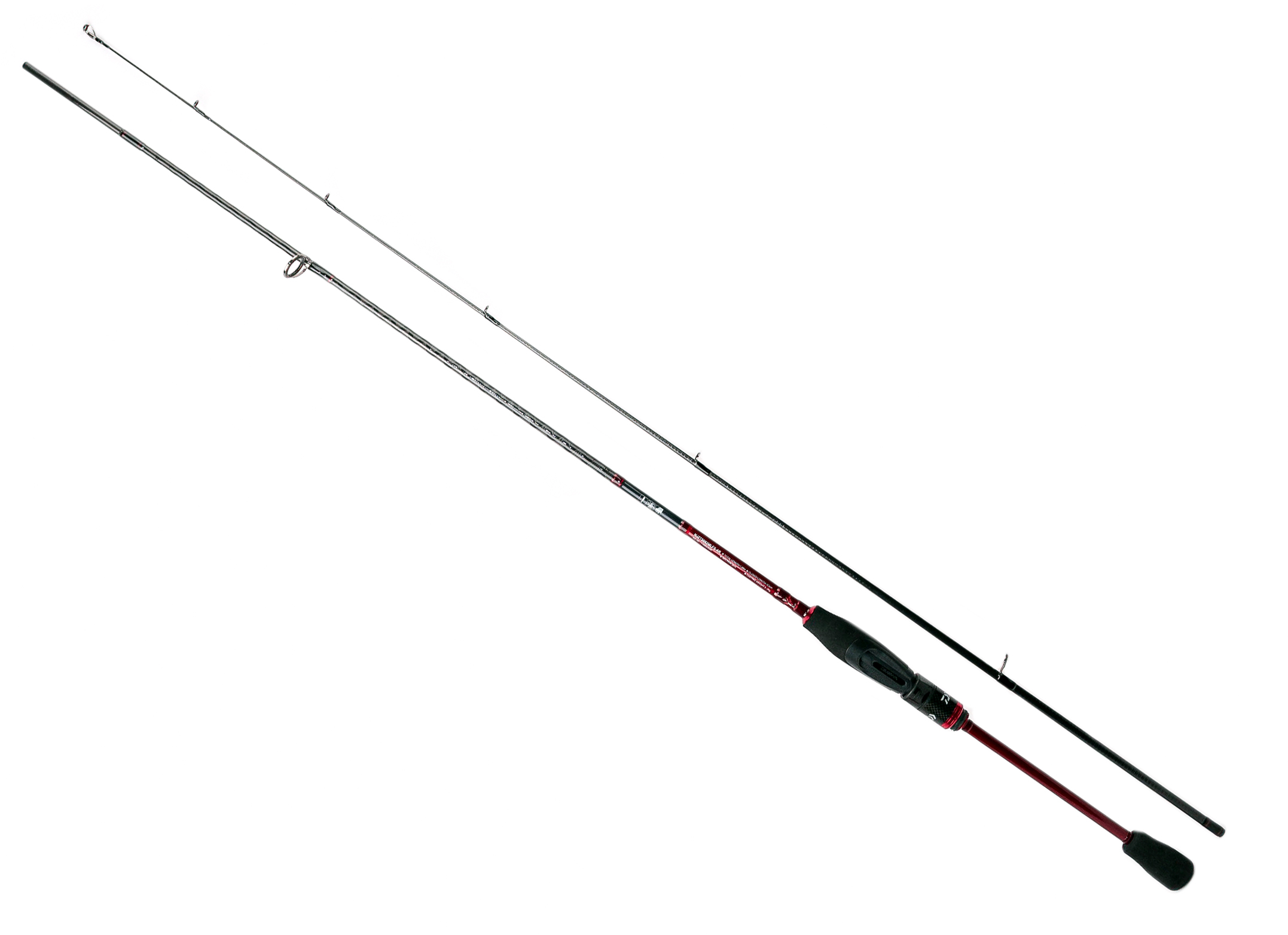 Спиннинг Daiwa Ninja Z JS 762MLFS - фото 1