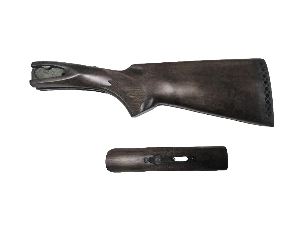 Приклад+цевье Левша ТОЗ-БМ орех - фото 1