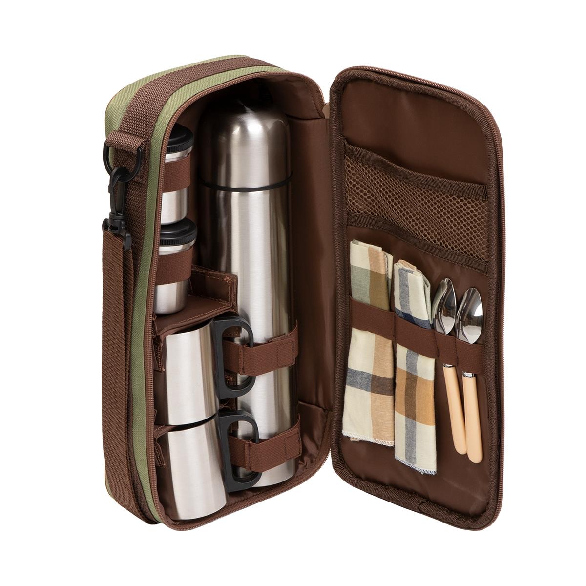 Набор Nisus для пикника на 2 персоны - фото 1