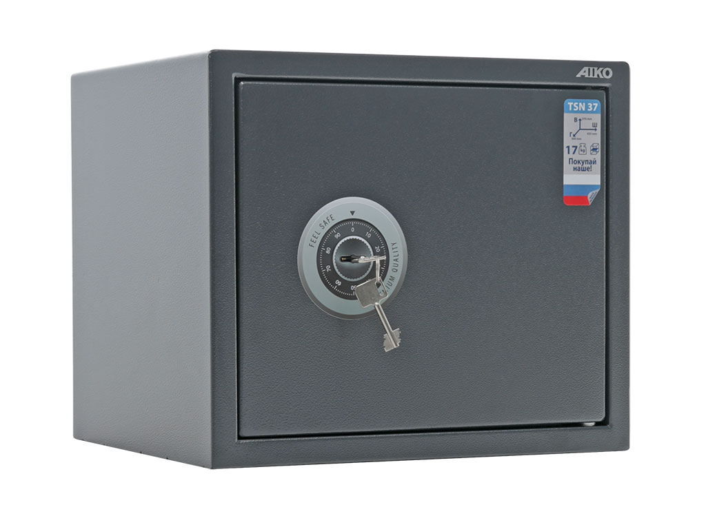 Сейф Промет TSN.37 - фото 1