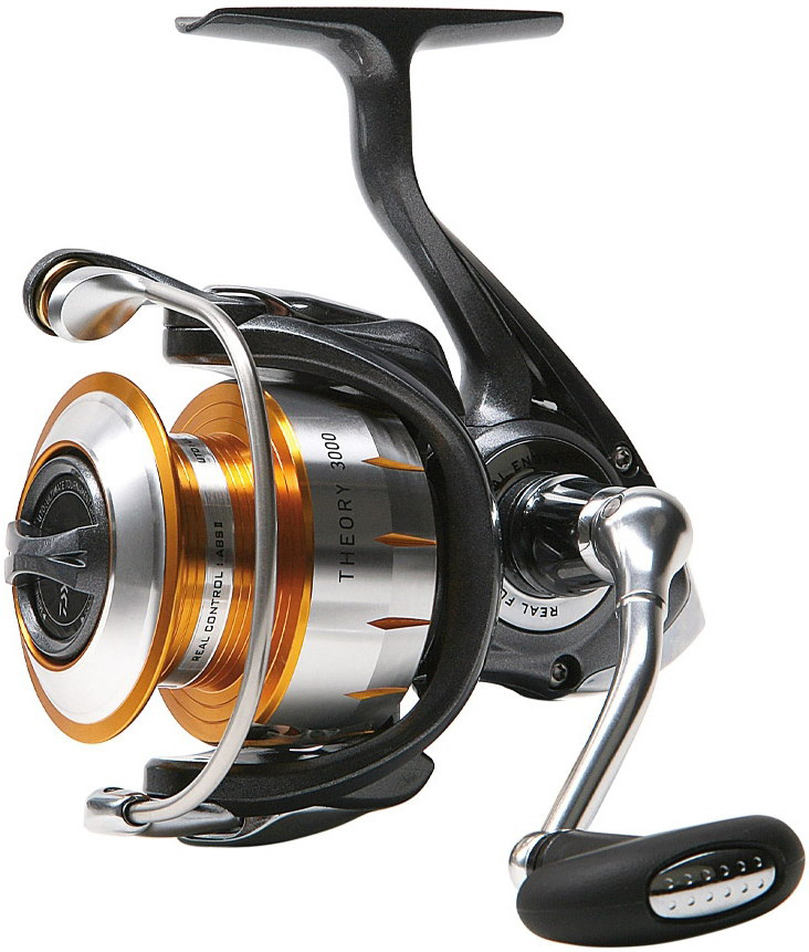 Катушка Daiwa Theory 11 3000 - фото 1