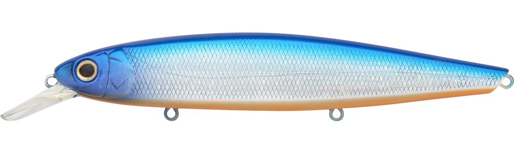 Воблер Deps Balisong Minnow 130SP цв.07 - фото 1