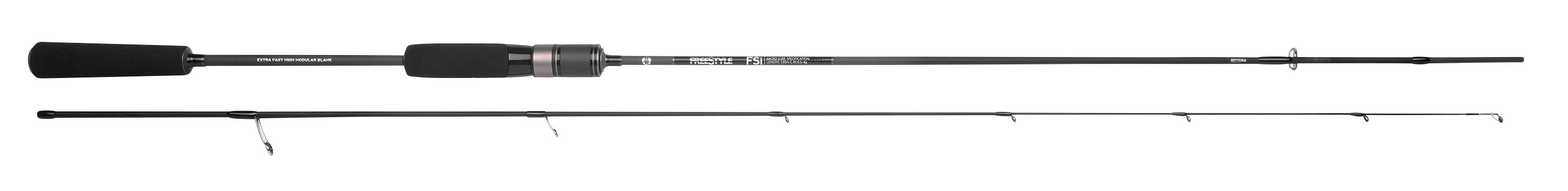 Спиннинг SPRO FreeStyle Fsi Versatile 2,25м 7-24гр - фото 1