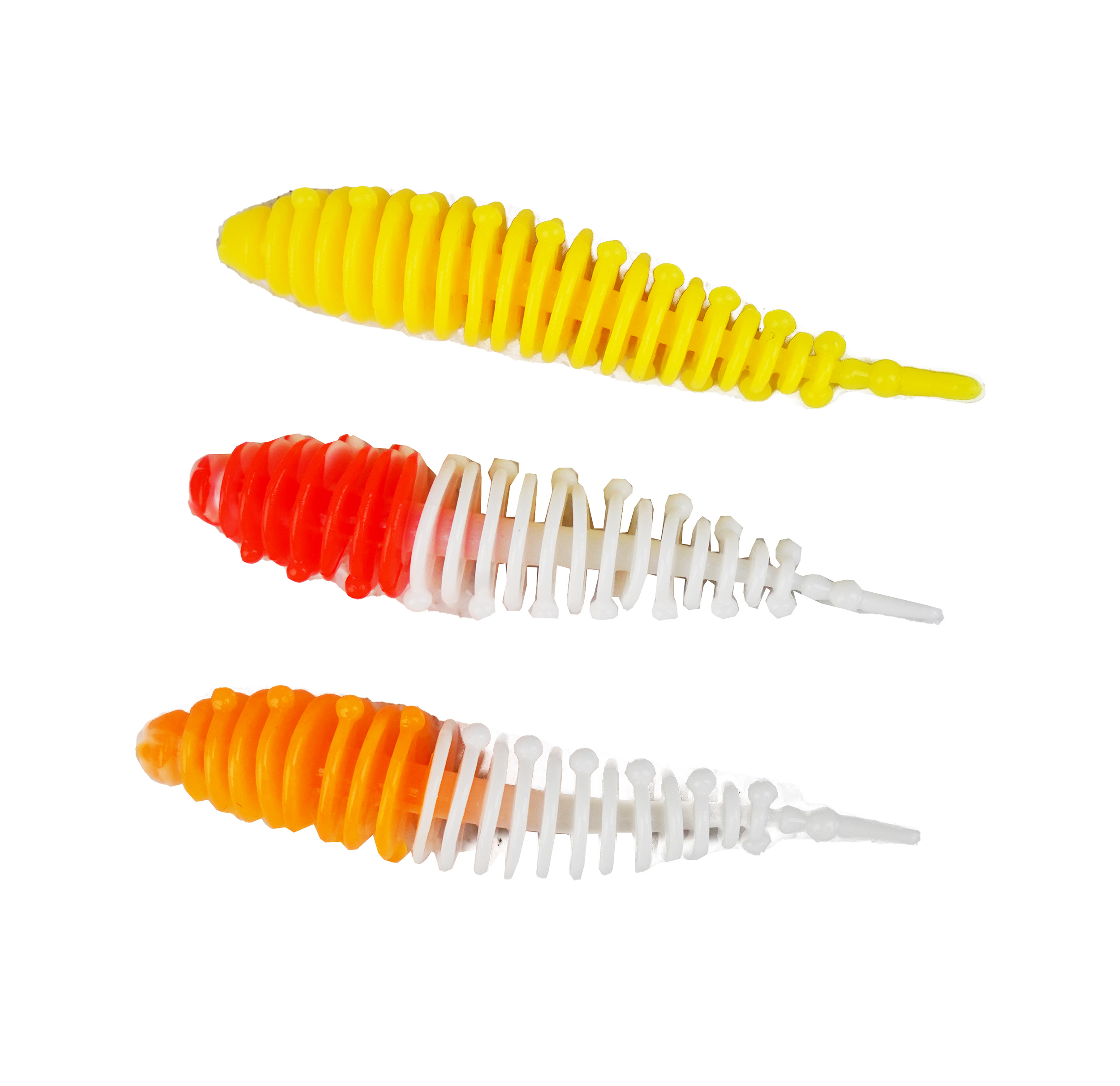 Приманка Boroda Baits Ayra 4 Color  вар.2  8шт - фото 1