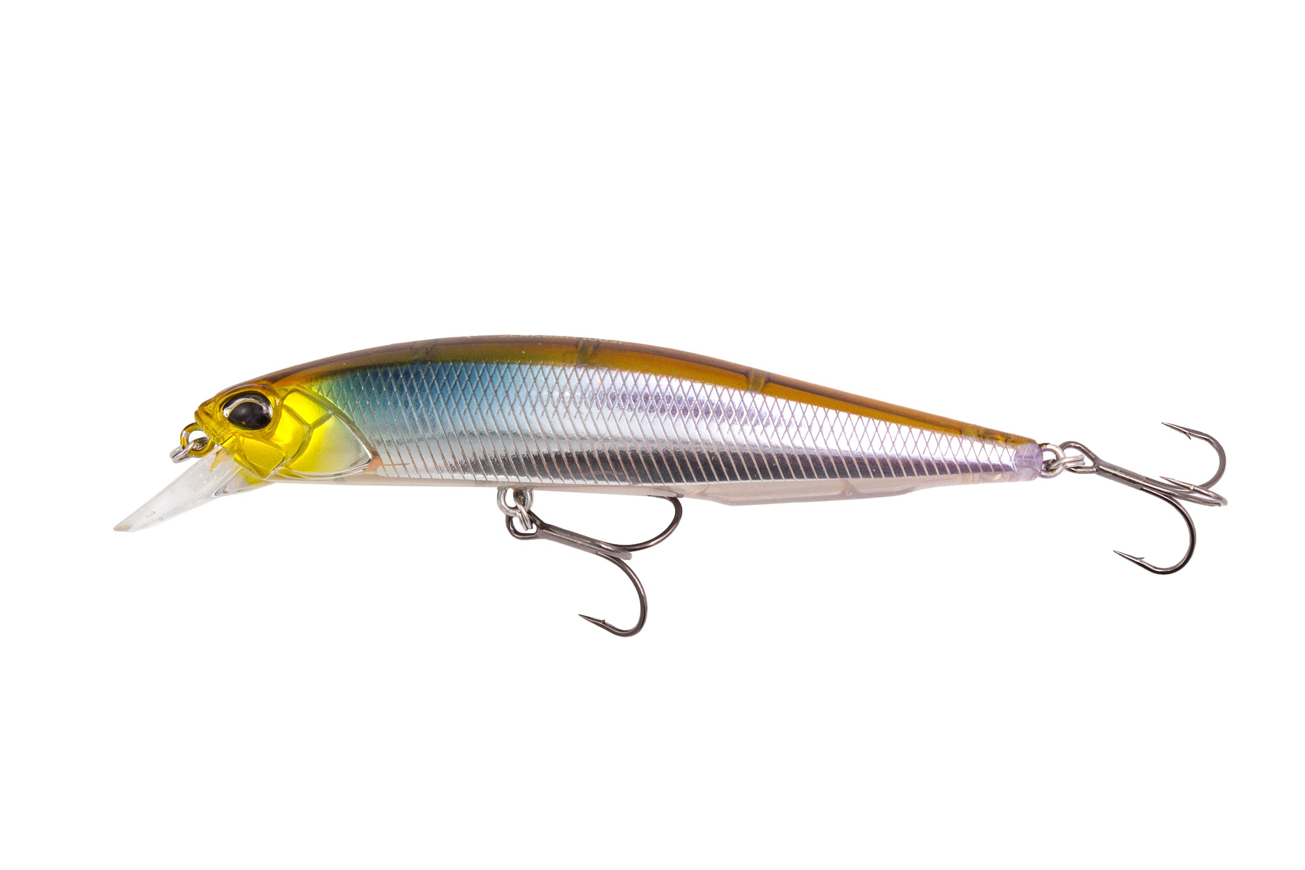 Воблер DUO Realis Jerkbait 100SP 100мм 14,5гр  цв.GSN3085 - фото 1