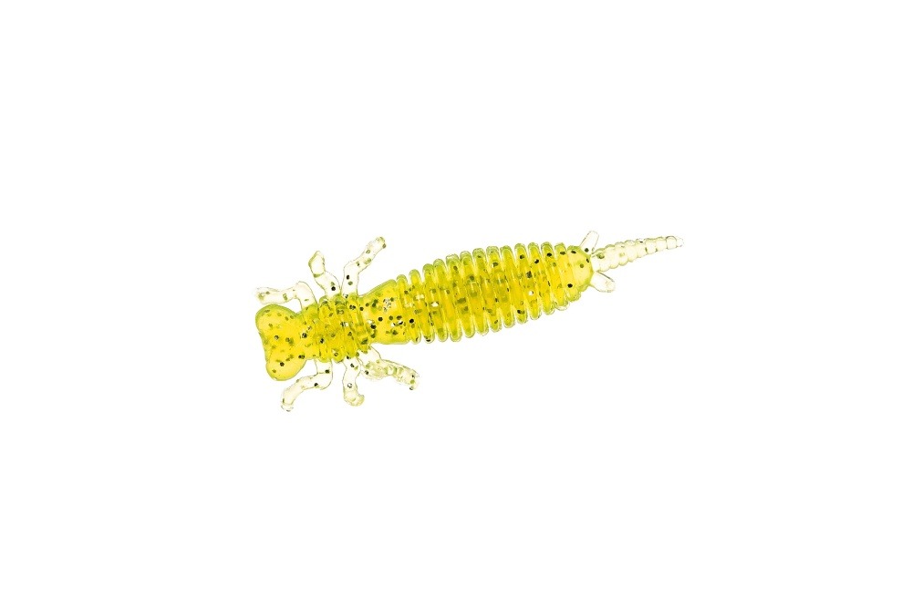 Приманка Croxy Good larva 3,0'' цвет 3 - фото 1