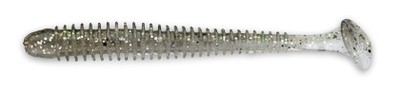 Приманка Keitech виброхвост Swing impact fat 2.5" 416 - фото 1