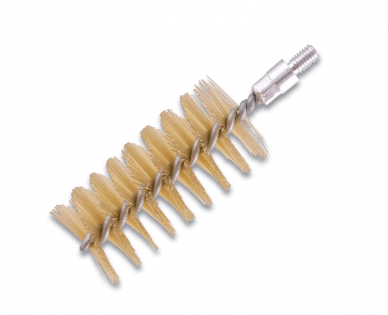 Ёрш ShotTime щетинный пластик к12 резьба M5 Папа 1/200 - фото 1