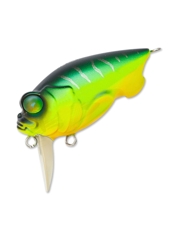 Воблер Megabass Baby griffon zero mat tiger - фото 1