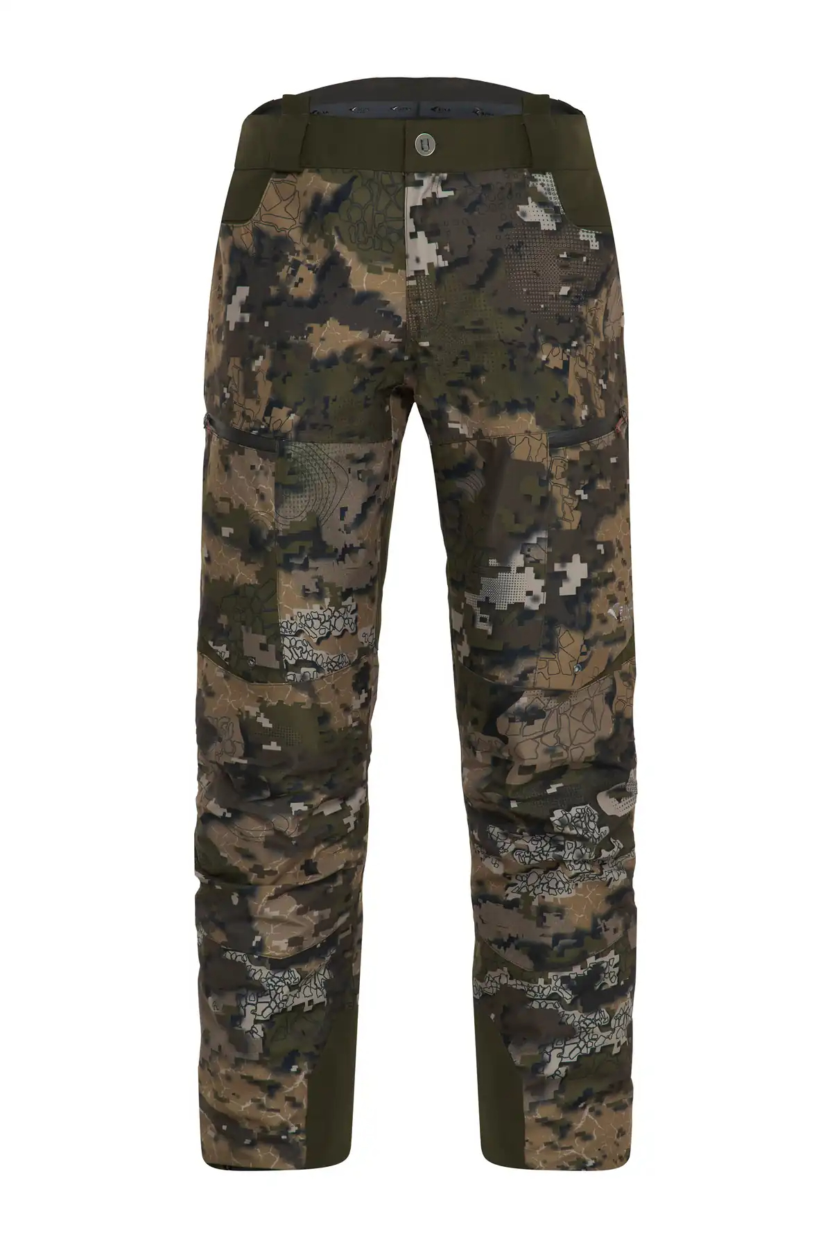 Брюки Sina Gear Aquashieild Stormlight Adaptive Camo водонепроницаемые - фото 1