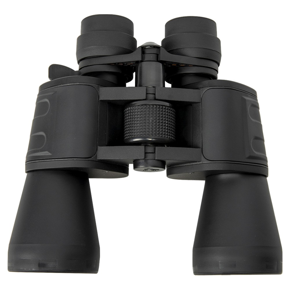 МП Бинокль BORNER 10-30X50 black Porro BK-7 - фото 1