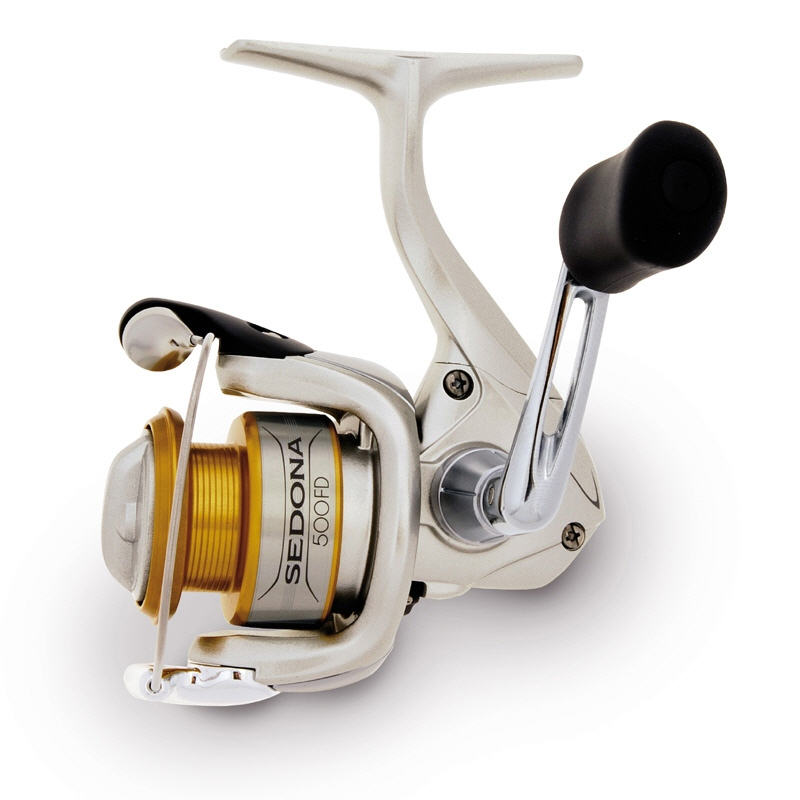 Катушка Shimano Sedona 500 FD - фото 1