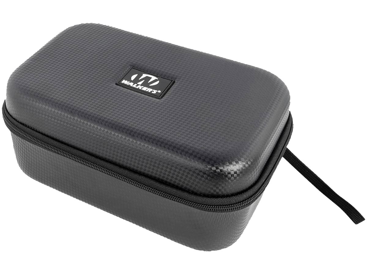 Кейс Walker`s Muff & Glasses Storage Case для наушников и очков 260x160x110мм EV - фото 1
