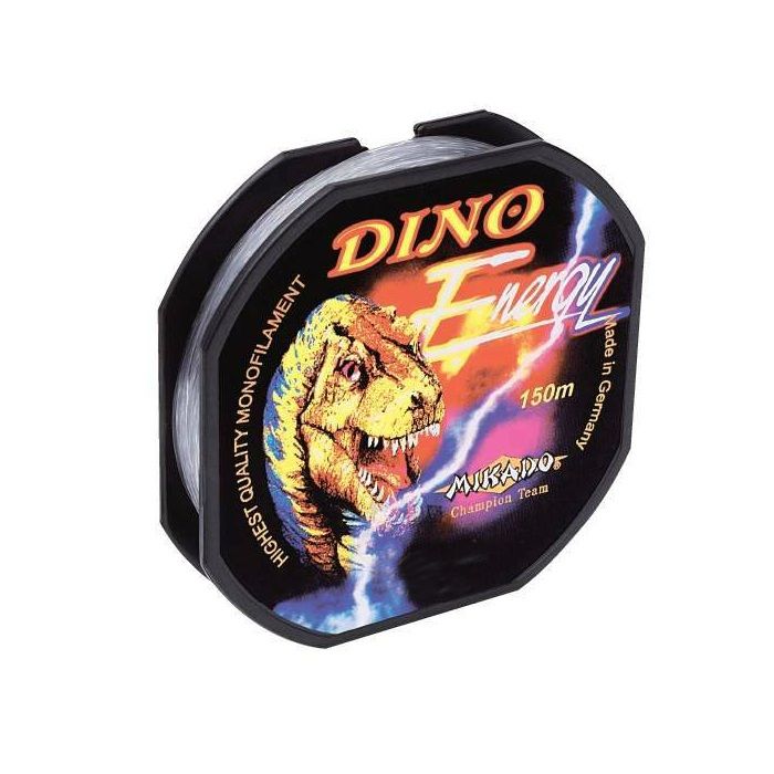 Леска Mikado Dino energy 150м 0,38мм - фото 1