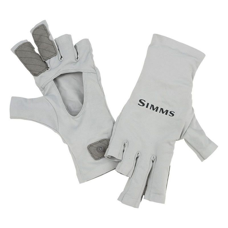Перчатки Simms SolarFlex SunGlove Sterling  - фото 1