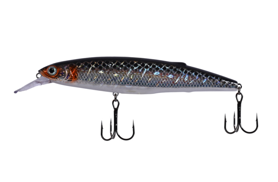 Воблер LureMax Machete 115SP-196 18,5гp Com - фото 1