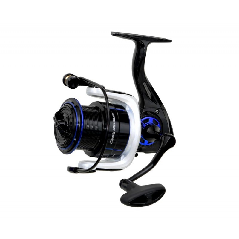 Катушка Flagman Cast Master Feeder 6000 FD ручка вкручивается - фото 1