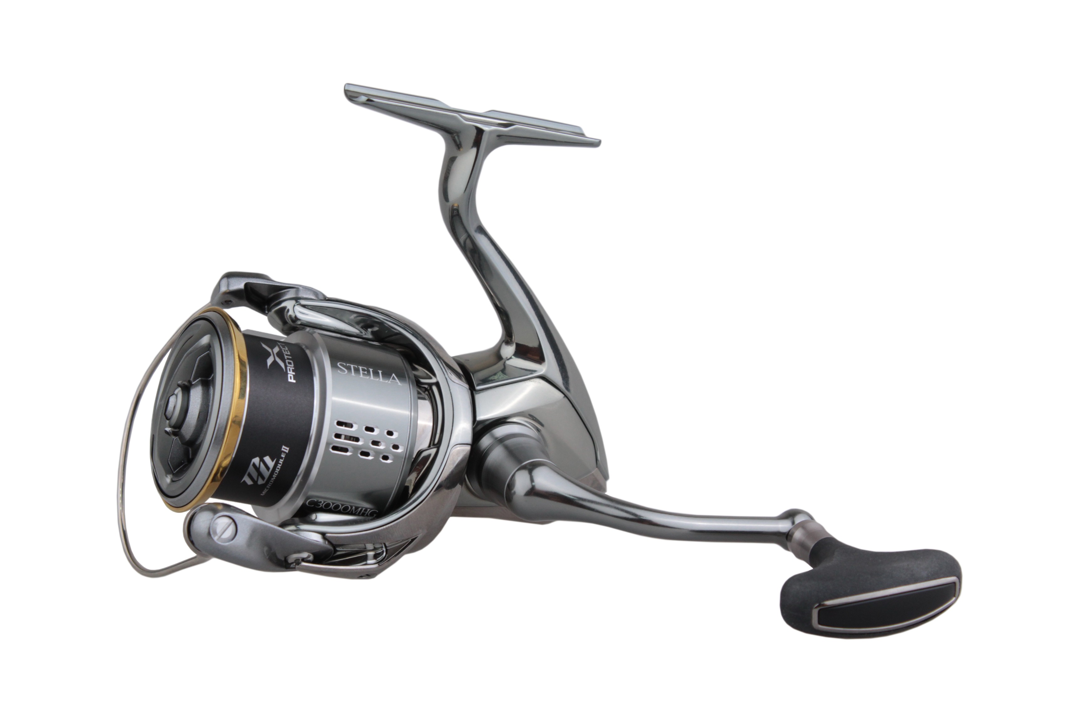 Катушка Shimano Stella C3000 MHG FJ - фото 1