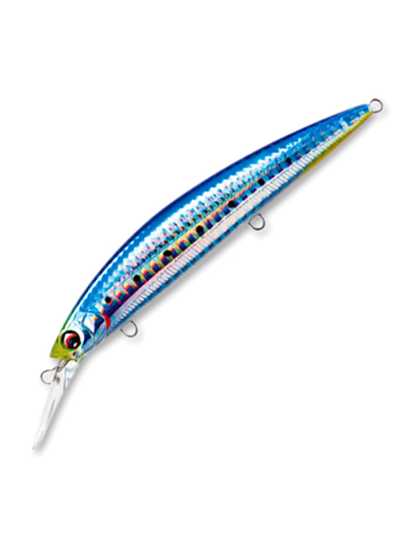 Воблер Yo-Zuri Duel hardcore HS minnow 70S F973 HIW - фото 1