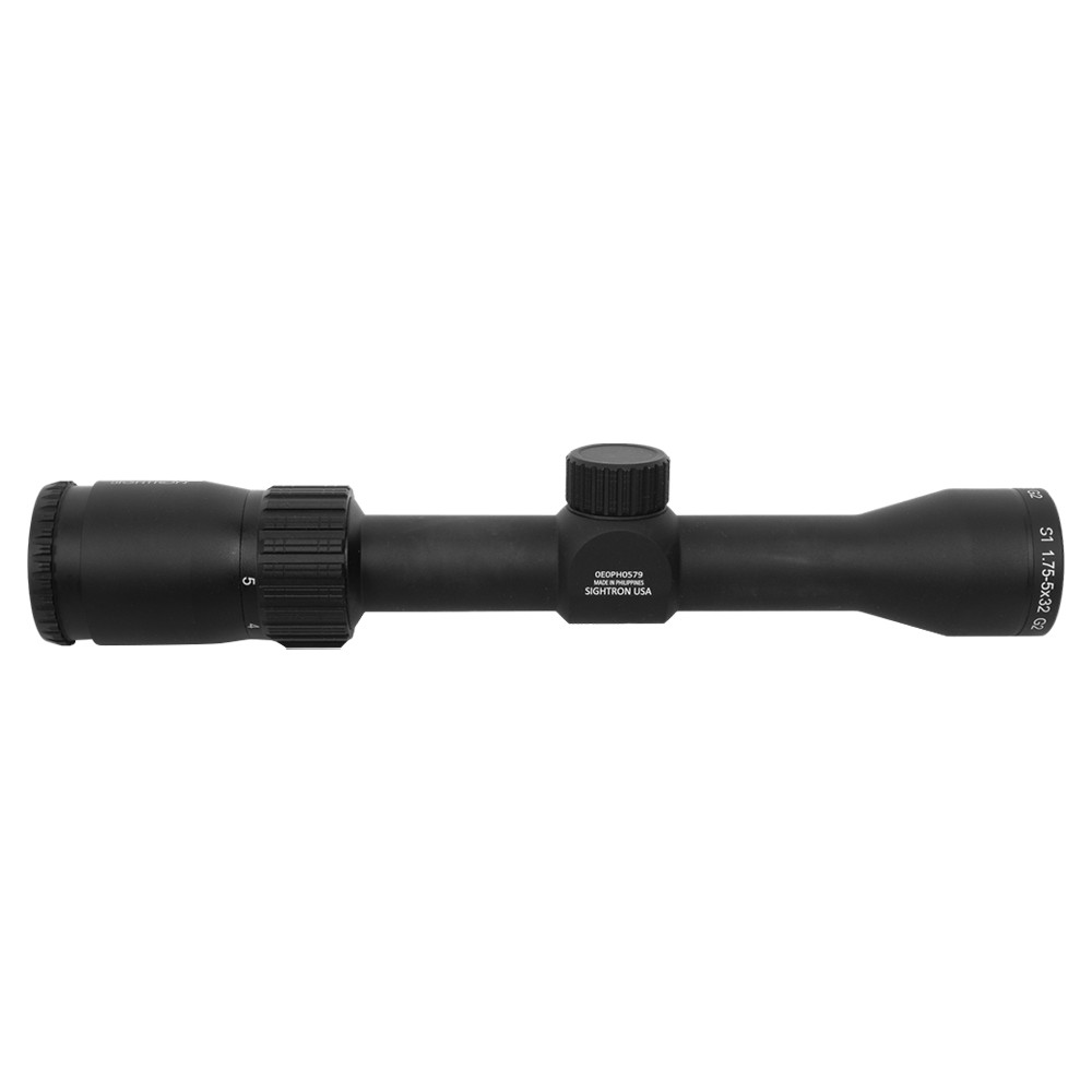МП Прицел оптический Sightron S1 1,75-5X32 G2 - фото 1