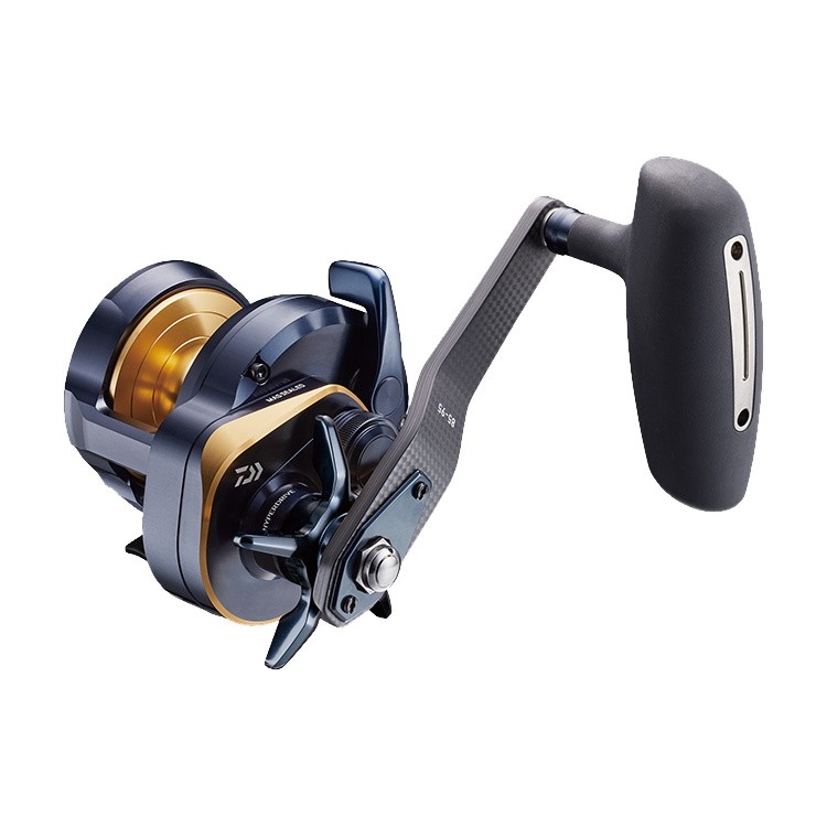 МП Катушка Daiwa 22 Saltiga 15HL-SJ - фото 1