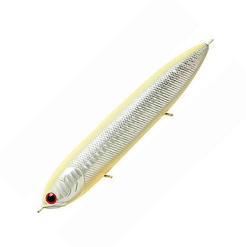 Воблер Lucky Craft Sammy 108P 110 Prop Bone Shad - фото 1