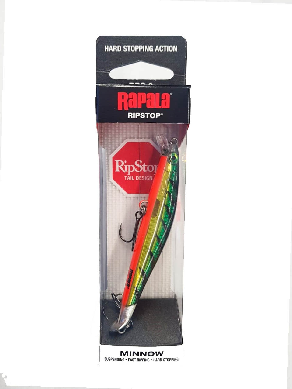 Воблер Rapala Rip Stop RPS09-FT - фото 1