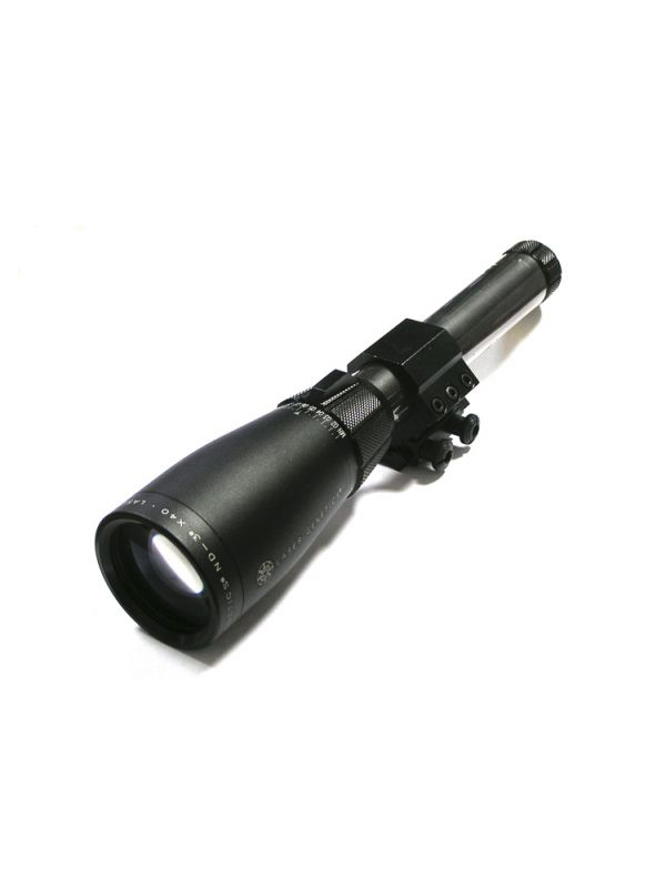 Фонарь BSA Laser Genetics  ND-3x40 SUBZERO - фото 1