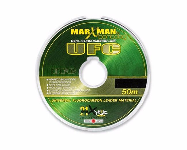 Леска Pontoon21 Marxman UFC 0,22мм 50м 2,550кг - фото 1