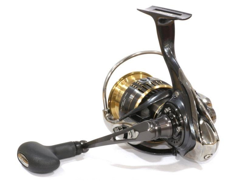 Катушка Daiwa Exist 15 2510 RPE-H - фото 1