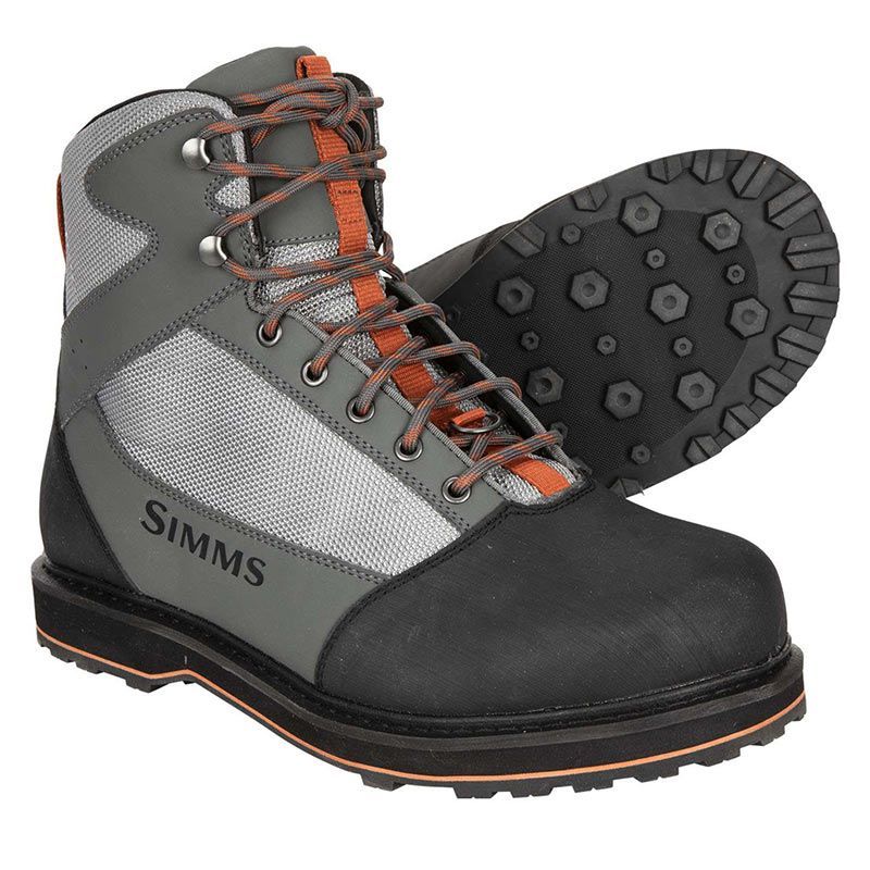 Ботинки Simms Tributary Boot '20 Striker Grey - фото 1