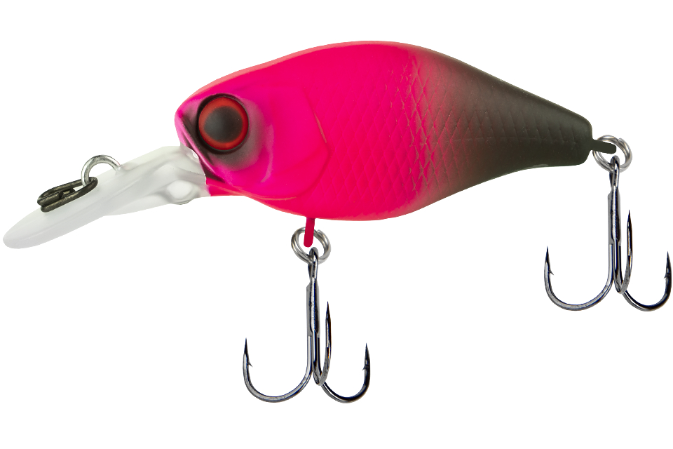 Воблер Jackall Chubby 38 MR pink pellet - фото 1