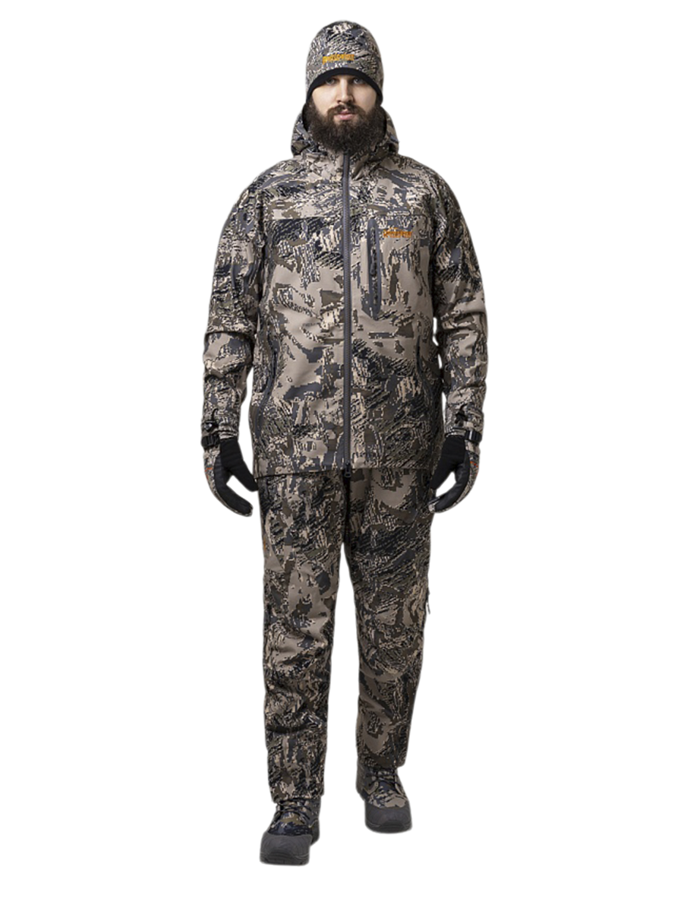 Костюм Remington Stormfront figure - фото 1
