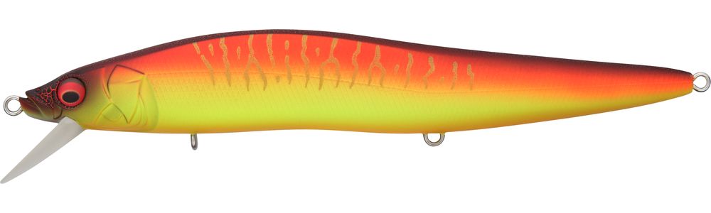 МП Воблер Megabass Oneten MAX LBO (SP-C) aka tora - фото 1